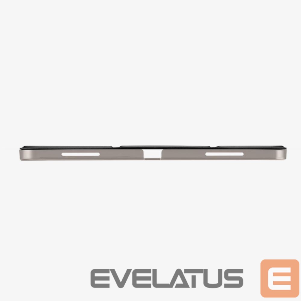 Nugarėlės dėklai Spigen Spigen Smart Fold iPad Pro 13" 2024 Case - Black