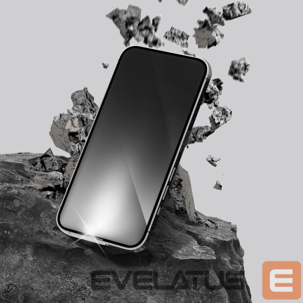 Apsauginiai stiklai Forcell Tempered glass to Samsung S22 / S23 Forcell Ultra Clear Glass black