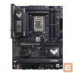 Intel procesoriaus pagrindinė plokštė Asus  MB Z890 S1851 ATX/TUF GAMING Z890-PLUS WIFI 