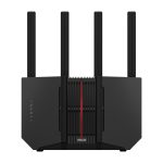 Maršrutizatoriai Asus  WRL ROUTER 9700MBPS/TRI BAND RT-BE92U 