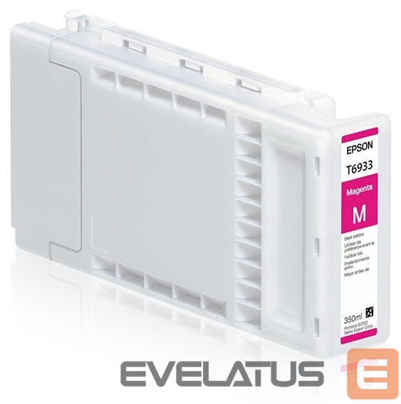 Eksploatacinės medžiagos spausdintuvams EPSON C13T69330N | Ink Cartridges | Magenta
