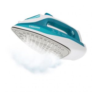 Lygintuvai Tristar  ST-8300 | Steam Iron | 2000 W | Water tank capacity 210 ml | Continuous steam 16 g/min | Green 