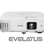 Spausdintuvai EPSON  3LCD projector EB-982W WXGA (1280x800), 4200 ANSI lumens, White, Lamp warranty 12 month(s) 