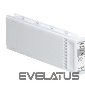 Eksploatacinės medžiagos spausdintuvams EPSON  T800900 UltraChrome PRO Ink Cartridge, Grey 