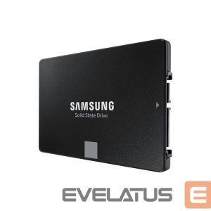 Kietasis diskas SDD Samsung  Samsung SSD 870 EVO 500 GB, SSD form factor 2.5 