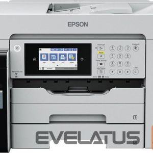 Spausdintuvai EPSON  Multifunctional printer EcoTank M15180 Contact image sensor (CIS), 3-in-1, Wi-Fi, Black and white 