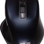 Kompiuterio pelė Asus  MW202 2.4GHz Wireless Optical Mouse, Wireless connection, Blue 