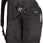 Nešiojamojo kompiuterio krepšys Thule  Backpack 24L CONBP-116 Construct Black, Backpack for laptop 