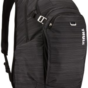 Nešiojamojo kompiuterio krepšys Thule  Backpack 24L CONBP-116 Construct Black, Backpack for laptop 