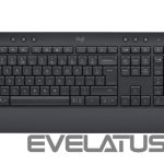 Aksesuarai kompiuterinei technikai Logitech  LOGI SIGNATURE K650 - GRAPHITE (US) 