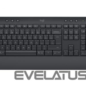 Aksesuarai kompiuterinei technikai Logitech  LOGI SIGNATURE K650 - GRAPHITE (US) 