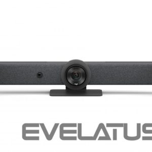 Internetinė kamera Logitech  LOGI Rally Bar - GRAPHITE - EMEA 