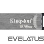 USB atmintinė Kingston  DataTraveler Kyson 512GB USB 3.2 Flash Drive 