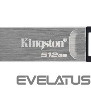USB atmintinė Kingston  DataTraveler Kyson 512GB USB 3.2 Flash Drive 