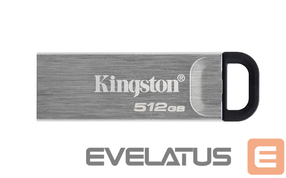 USB atmintinė Kingston DataTraveler Kyson 512GB USB 3.2 Flash Drive