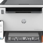 Spausdintuvai HP  HP LaserJet Tank MFP 1604W Printer 
