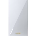 Maršrutizatoriai Asus  AX3000 Dual-band WiFi 6 Range Extender (EU) | RP-AX58 | 802.11ax | 574+2402 Mbit/s | 10/100/1000 Mbit/s | Ethernet LAN (RJ-45) ports 1 | Mesh Support Yes | MU-MiMO No | No mobile broadband | Antenna type Internal 