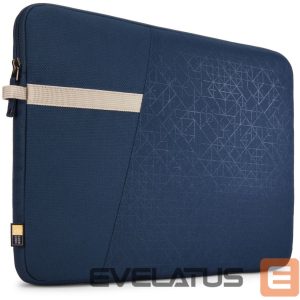 Nešiojamojo kompiuterio krepšys Case Logic  IBRS215 Ibira Laptop Sleeve 15.6", Dress Blue 