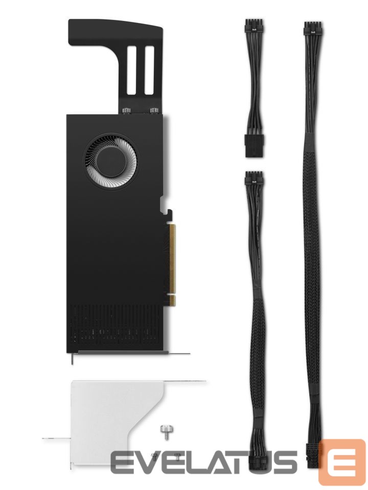 Vaizdo plokštės / Vaizdo plokštės Lenovo NVIDIA RTX 4000 Ada 20GB DP*4 GDDR6 Graphics Card |
