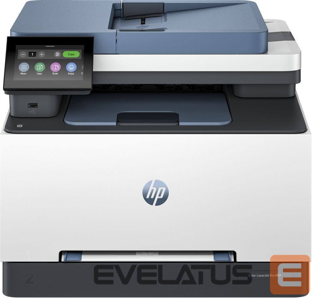 Spausdintuvai HP HP Color LJ Pro MFP 3302fdw 25ppm Prntr
