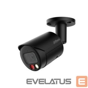 IP kameros DAHUA  NET CAMERA 8MP BULLET/HFW2849S-S-IL-0280B-B 