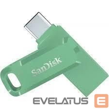 USB atmintinė SANDISK BY WESTERN DIGITAL  MEMORY DRIVE FLASH USB-C 512GB/SDDDC3-512G-G46AG SANDISK 
