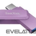 USB atmintinė SANDISK BY WESTERN DIGITAL  MEMORY DRIVE FLASH USB-C 512GB/SDDDC3-512G-G46L SANDISK 