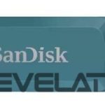 USB atmintinė SANDISK BY WESTERN DIGITAL  MEMORY DRIVE FLASH USB-C 512GB/SDDDC3-512G-G46NBB SANDISK 