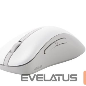 Kompiuterio pelė Asus  MOUSE USB OPTICAL WRL MD102/WHITE 90XB0900-BMU000 