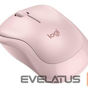 Kompiuterio pelė Logitech  MOUSE BLUETH OPTICAL M240/ROSE 910-007121 