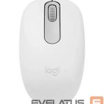 Kompiuterio pelė Logitech  MOUSE BLUETH OPTICAL M196/WHITE 910-007460 