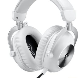 Laidinės ausinės Logitech  HEADSET G PRO X 2 GAMING/WHITE 981-001269 