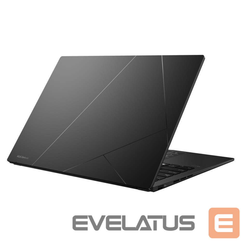 Nešiojamas kompiuteris Asus Notebook||ZenBook Series|14 OLED|UM3406KA-PP164W|CPU Ryzen AI 7|350|2000 MHz|14"|2880x1800|RAM 32GB|LPDDR5x|SSD 1TB|AMD Radeon Graphics|Integrated|ENG|NumberPad|Windows 11 Home|Black|1.2 kg|90NB14U1-M009E0