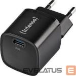 Adapteriai Intenso  POWER ADAPTER USB-C GAN/7803060 