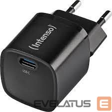 Adapteriai Intenso  POWER ADAPTER USB-C GAN/7803060 