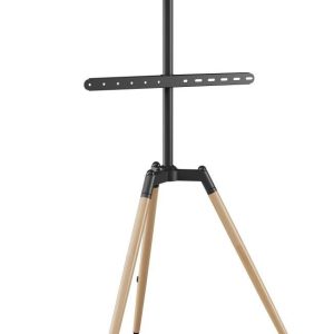 Televizoriai ir jų priedai Gembird  TV SET ACC FLOOR STAND 32-65"/TRIPOD TVS-65S-01 