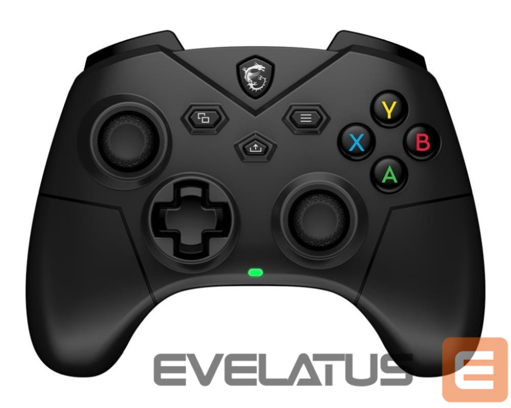 Valdiklis MSI GAMEPAD WRL/FORCE GC300 W