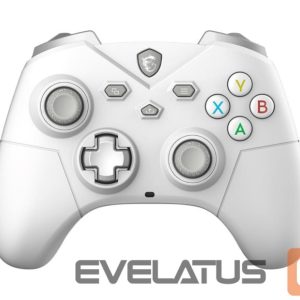 Valdiklis MSI  GAMEPAD WRL/FORCE GC300 W WHITE 