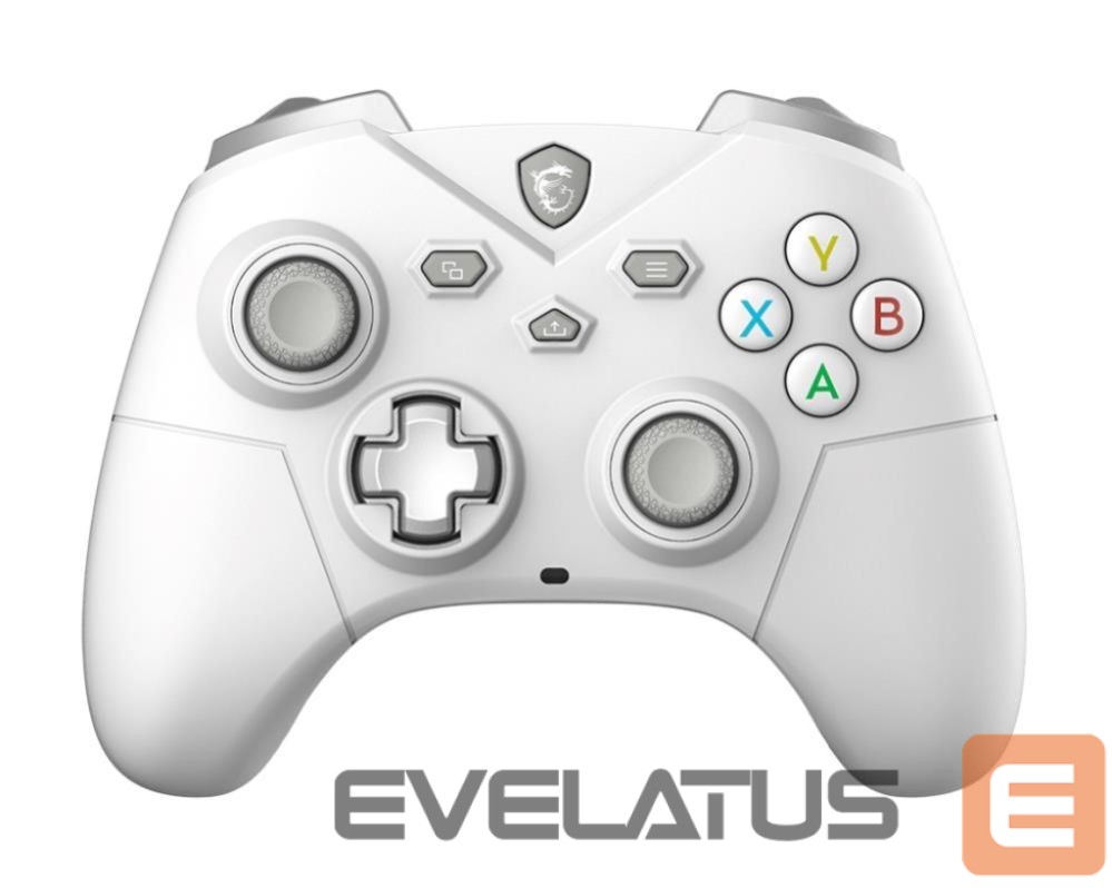 Valdiklis MSI GAMEPAD WRL/FORCE GC300 W WHITE