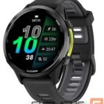 Išmanusis laikrodis Garmin  SMARTWATCH FORERUNNER 970/GREY 010-02969-10 