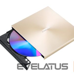 Moduliai ir siųstuvai Asus  DVD RW USB2 8X EXT RTL/SDRW-08U9MU/GOLD/G/AS/P2G 