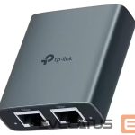 Jungikliai TP-Link  NET POE SPLITTER GIGABIT 2P/EH210 