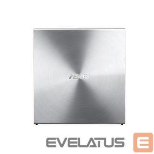Moduliai ir siųstuvai Asus  DVD RW USB2 8X EXT RTL/SDRW-08U5S-U/SILVER/ 
