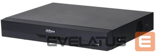Serveris – kiti priedai DAHUA DVR 16CH HDCVI PENTABRID AI/XVR5116HS-I3/T