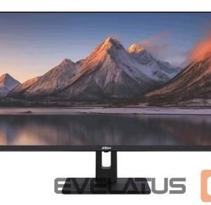 Monitoriai DAHUA  LCD Monitor||27 "|2560 x 1440 pixels|Quad HD|Native aspect ratio 16:9|LED|Flat|DHI-LM27-C301B 