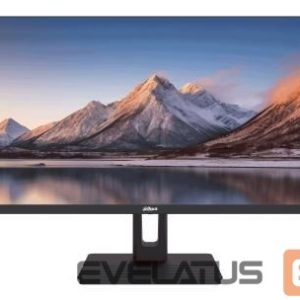 Monitoriai DAHUA  LCD Monitor||23.8 "|2560 x 1440 pixels|Quad HD|Native aspect ratio 16:9|LED|Flat|DHI-LM24-C301B 
