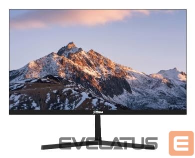 Monitoriai DAHUA LCD Monitor||27 "|1920 x 1080 pixels|Full HD|Native aspect ratio 16:9|LED|Flat|DHI-LM27-B221S