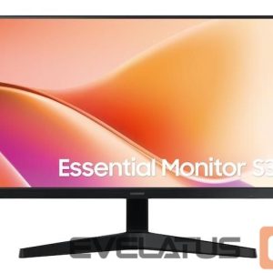 Monitoriai Samsung  LCD Monitor||24 "|1920 x 1080 pixels|Full HD|Native aspect ratio 16:9|LCD|Flat|LS24F330EAUXEN 