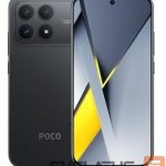 Išmanusis telefonas Xiaomi  MOBILE PHONE  F8 PRO/12/256GB BLACK MZB0M3ZEU 