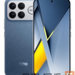 Išmanusis telefonas Xiaomi  MOBILE PHONE  F8 ULTRA/12/256GB BLUE MZB0M5FEU 